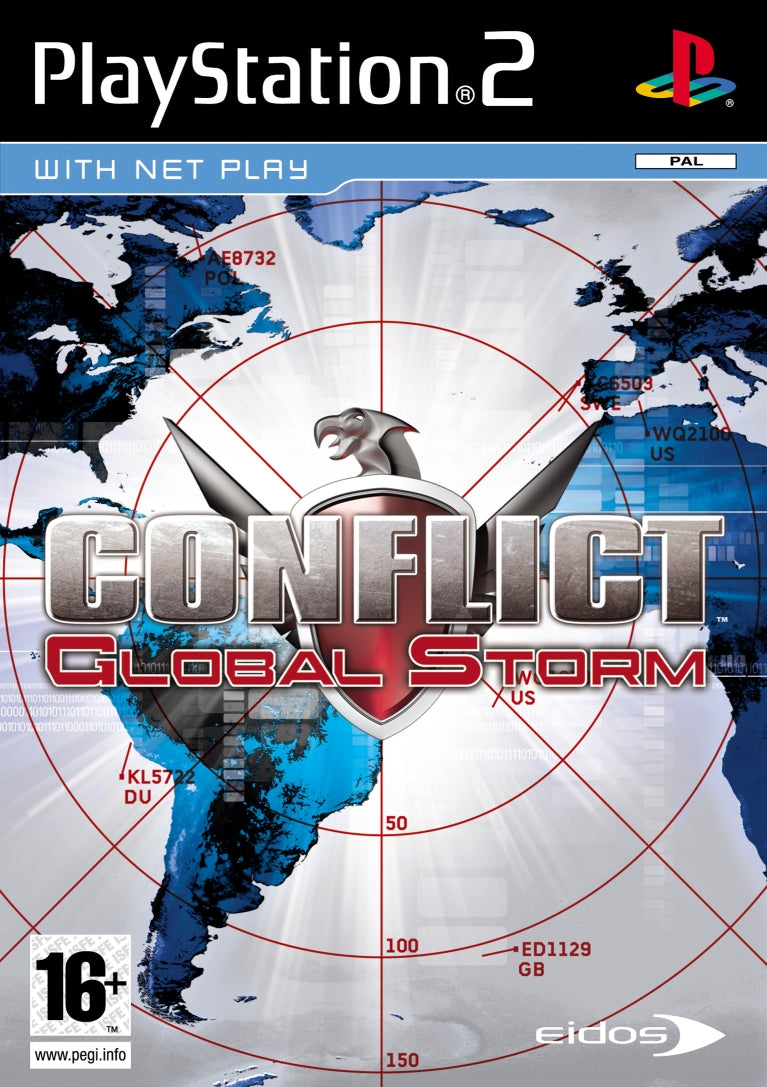 Conflict: Global Terror (PS2) (Pre-owned) Conflict: Global Terror (PS2) (Pre-owned)